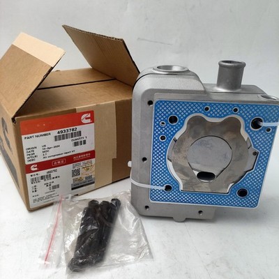 New Wabco 9121406576 For Cummins 4309439 Air Compressor Cylinder Head OEM US