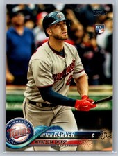 2018 Topps #540 Mitch Garver *TW