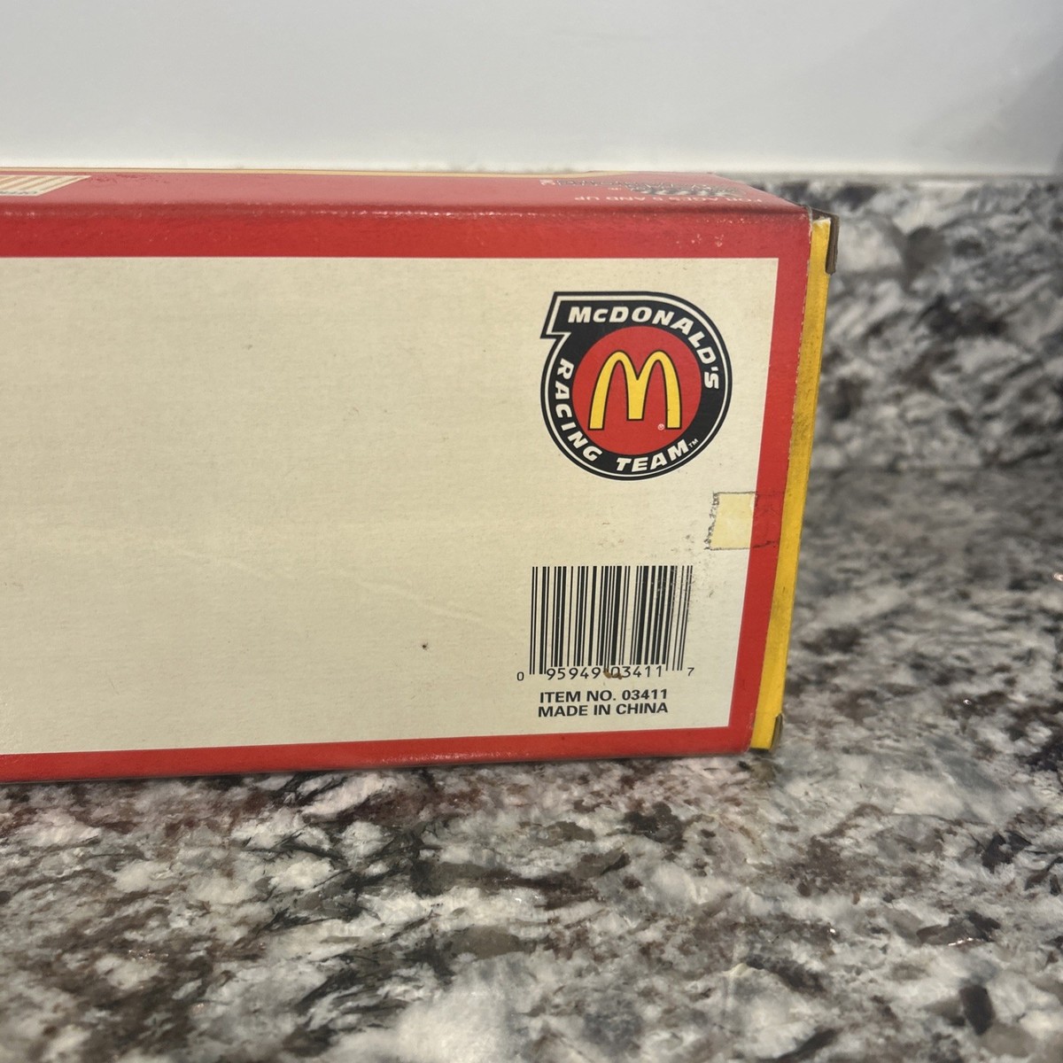 McDonald's Racing Team 特別版 1/64スケール最終値下げ 【公式通販】