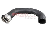 Metzger Ladeluftschlauch 2400669 FüR Chevrolet Opel