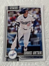 Topps 2026 Series 1 Player Number Variation Shohei Ohtani LA Dodgers #200 ⚾️