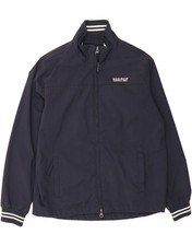 WOOLRICH Giubbotto Bomber Ragazzo 11-12 Anni Blu Navy Nylon CW10