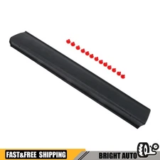 TK4851RA0B Front Door Lower Molding RH Passenger Side For Mazda CX-9 2016-2023