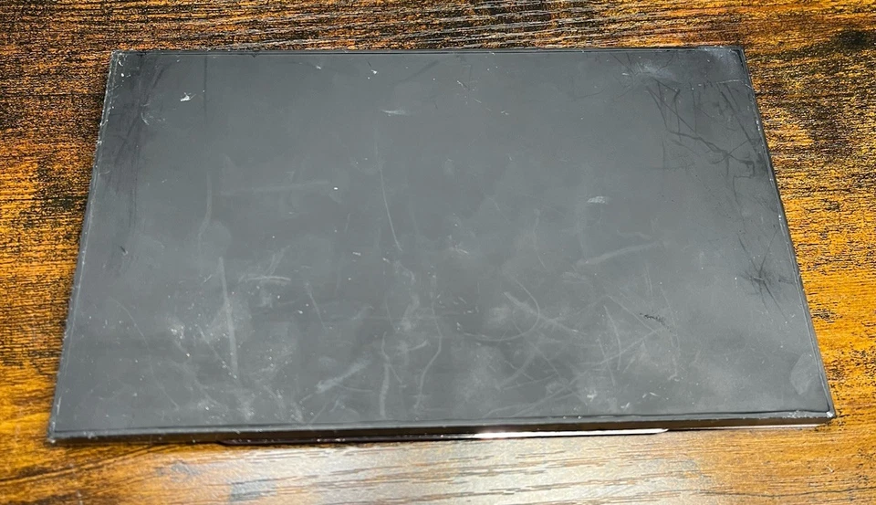 MakeGeek 28 цветной палитра теней для век (коллекционный товар) как есть не используется - Изображение 3 из 4