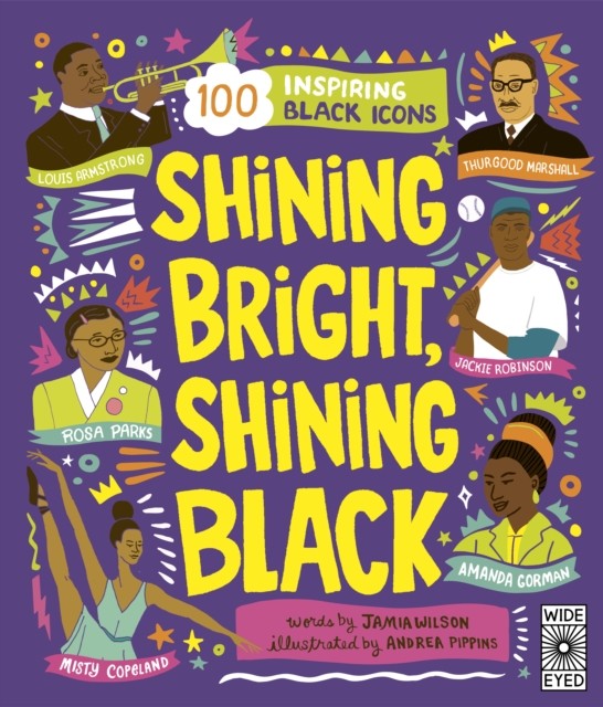 Shining Bright, Shining Black by Jamia Wilson (Paperback Book) - Image 2