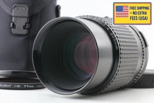 No Costom Fee USA [Exc+5] SMC PENTAX 67 200mm f/4 Late Model Lens For 6×7 67 ii