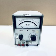 Hewlett Packard HP 403B R.M.S. AC Voltmeter Decibel Meter - SHIPS FREE!