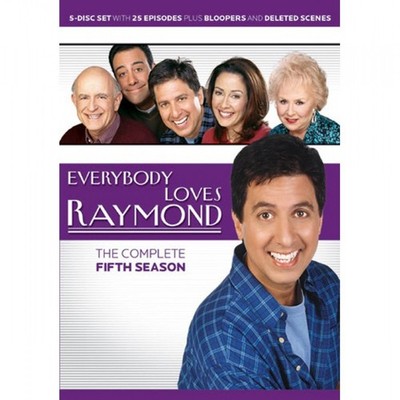 Everybody Loves Raymond: Season 5