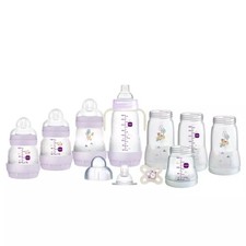 MAM Bottle Starter Set Lilac