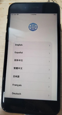 Apple iPhone SE 2022 128GB 5G (3rd Gen) 4.7'' ***READ DESCRIPTION***