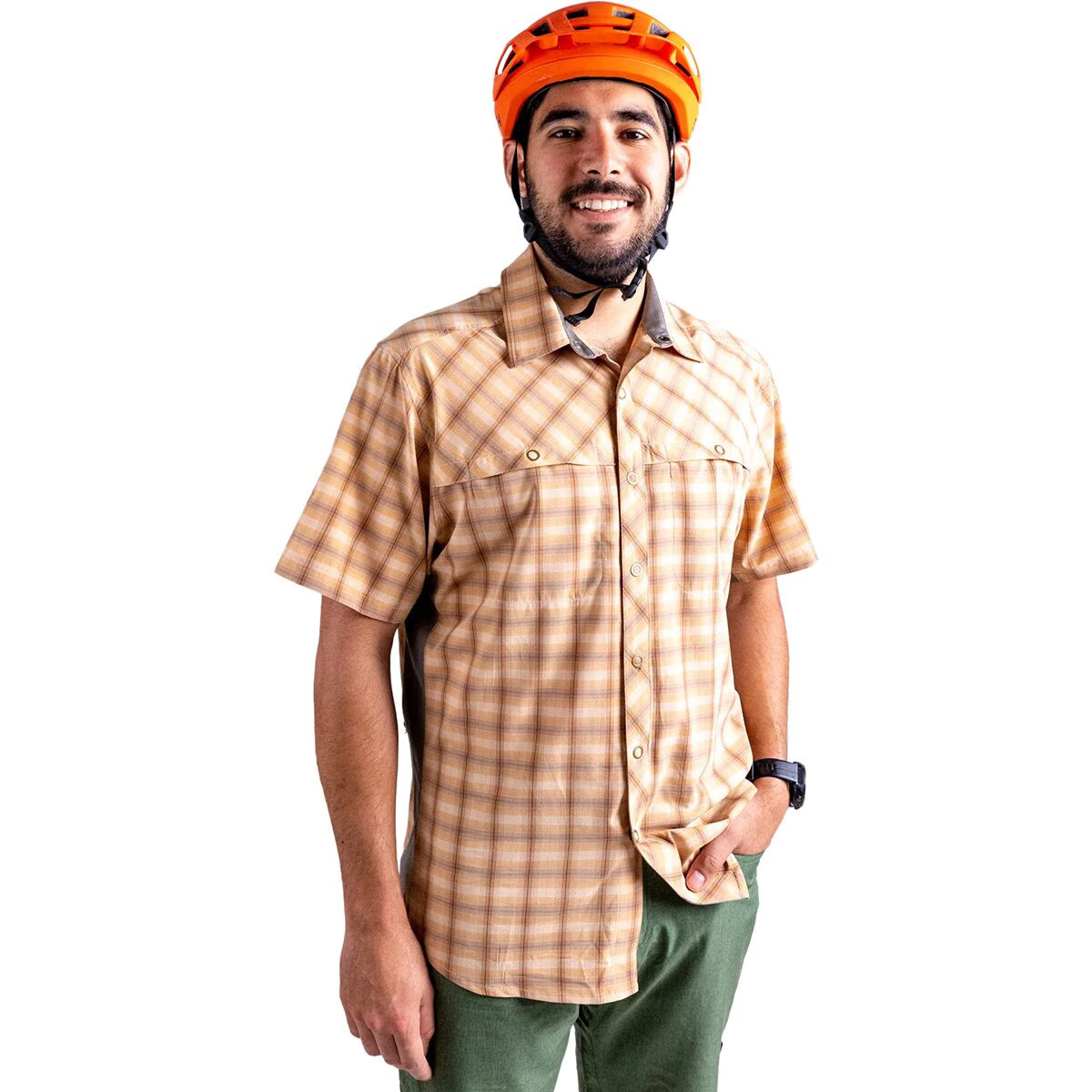 Трикотаж Club Ride Apparel Quest - мужской Desert Sunset, S