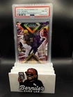 2024 Wild Card  Auto Mania  Paul Skenes 1/1 PSA 8