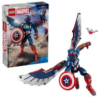Lego® Super Heroes 76296 New Captain America Baufigur | NEU & OVP