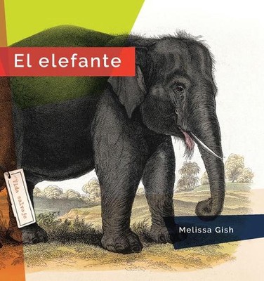 El Elefante von Melissa Gish Taschenbuch