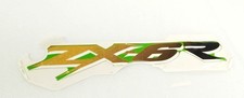 560520081 EMBLEMA ADESIVO CARENA ORIGINALE KAWASAKI NINJA ZX-6R  636 2003-2004