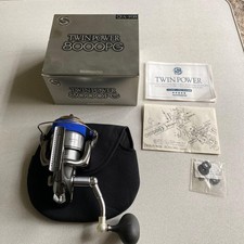 Shimano Twin Power SW 8000 Spinning Reel