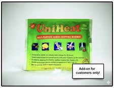 ADD ON ONLY: 72 Hour Heat Pack - For Invert Outpost Customers ONLY