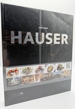 Karlheinz Hauser Rezepte, Konzepte, Geschichten, Philosophie NEU OVP
