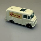 Lesney Matchbox Series No 62 TV T.V. Rentaset Service Van