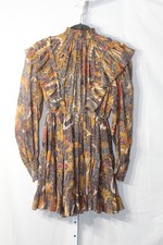 Ulla Johnson Constantine Silk Dress sz. 0