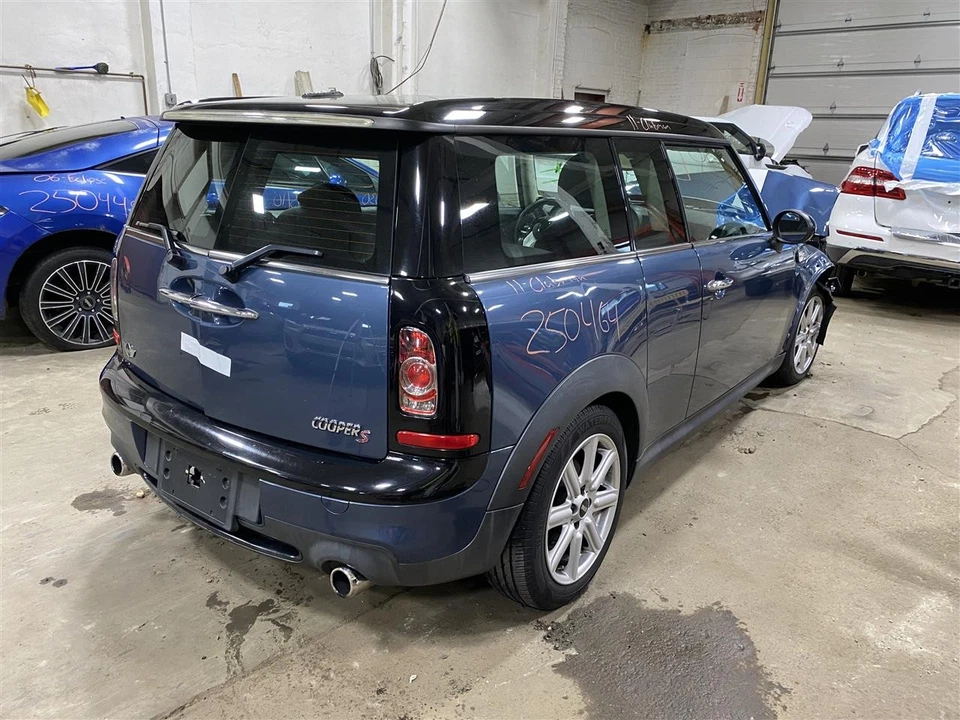 TRANSMISSÃO LIMPADOR Mini Cooper Clubman 2007 07 2008 08 2009 09 10 11 12 1429626 - Imagem 4 de 4