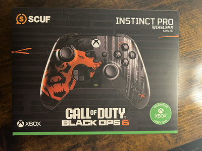 SCUF INSTINCT PRO CALL OF DUTY : BLACK OPS 6 EDITION