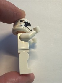 Lego Star Wars Minifigure - First Order Trooper w/ Baton (From Set 75139)