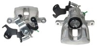 Bremssattel Hinterachse Rechts FüR CitroËN Peugeot DS DS5 508 SW I 3008