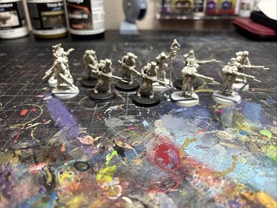 Warhammer 40k Cultists Conversion