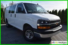 2021 Chevrolet Express 6.6L 2500 CARGO-EDITION