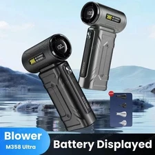 Jet Dry Mini Blower Air Blower Super Fan Turbo Powered Portable 450 000 RPM