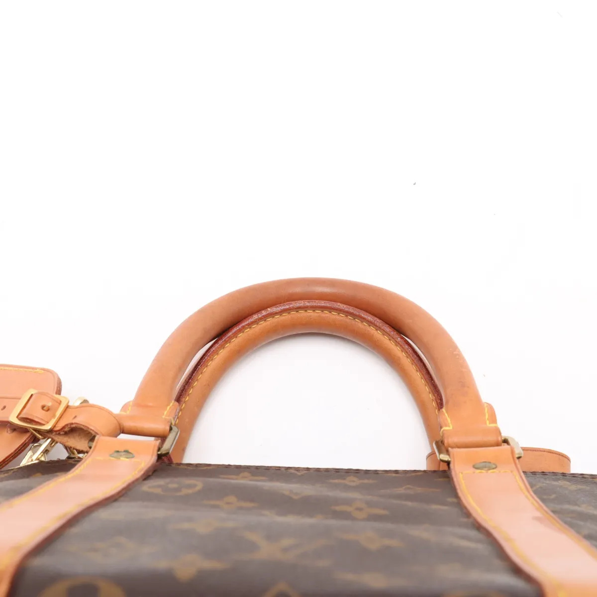 Louis Vuitton Monogram Keepall 55 Brown - # image 6