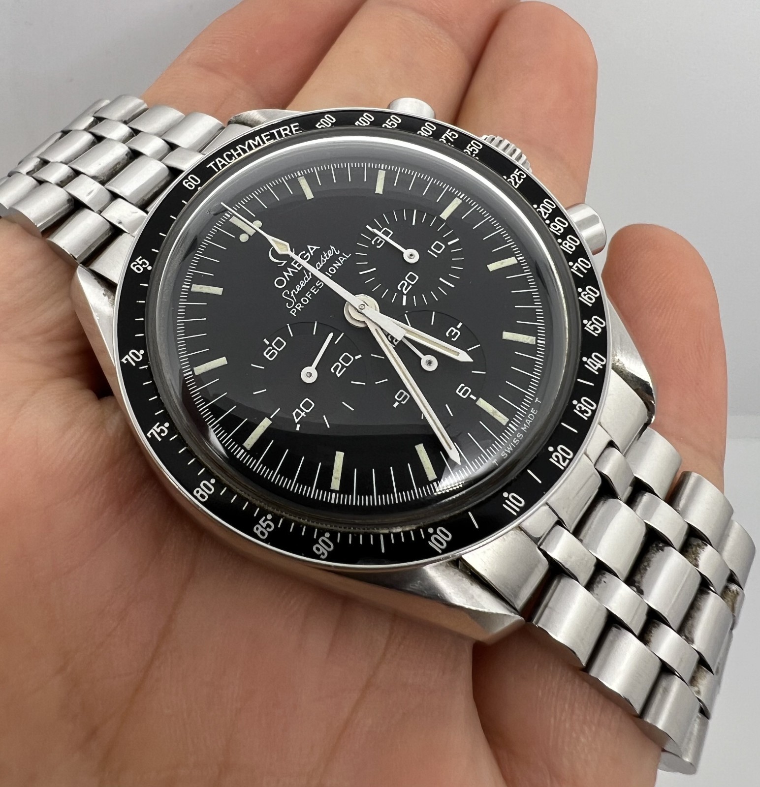 OMEGA SPEEDMASTER CAL 861 REF ST145022-78