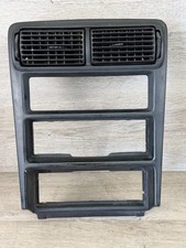 1994-2000 Oem Mustang Dash Radio Climate Control Bezel Trim Cover Vents