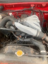 Isuzu Trooper 2.8 Turbo Diesel Engine and 5 Speed Gearbox 1990