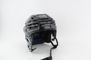 Bauer REAKT 155 Ice Hockey Helmet Black Size Small (0521 1141)