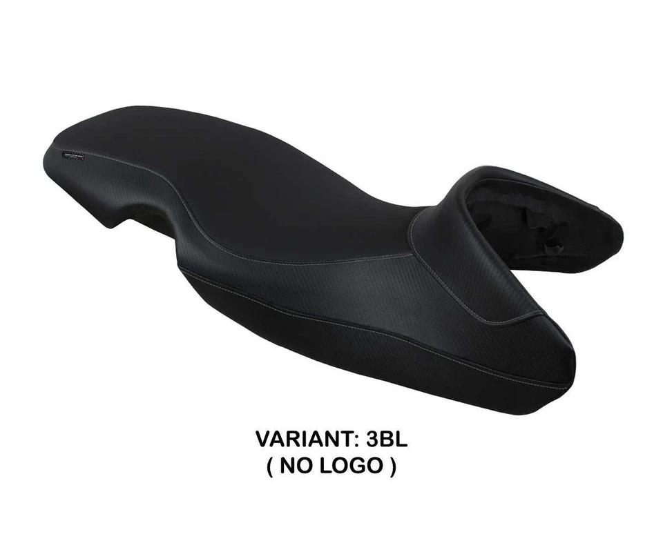 Housse de selle Tauro Noir BL TPZ Italia pour BMW G 650 GS 2010 > 2016 - Photo 1/1
