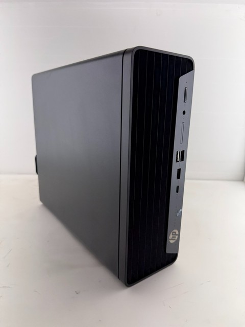 PC reconditionné HP ProDesk 400 G9 SFF - I5 12Th - 16 Go DDR4 -  SSD 512 Go