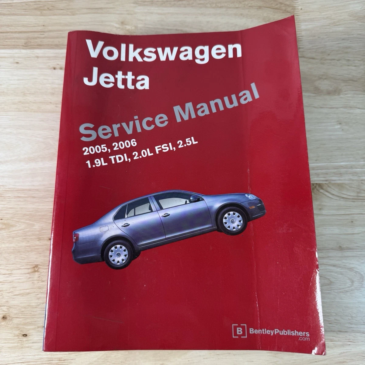 Service & Repair Manuals for Volkswagen Jetta for sale | eBay