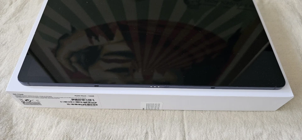 Samsung Galaxy Tab S7 FE SM-T736B 64GB, Wi-Fi+5G , 12,4" Pen+ Ladegerät Top!!! - Bild 3 von 4