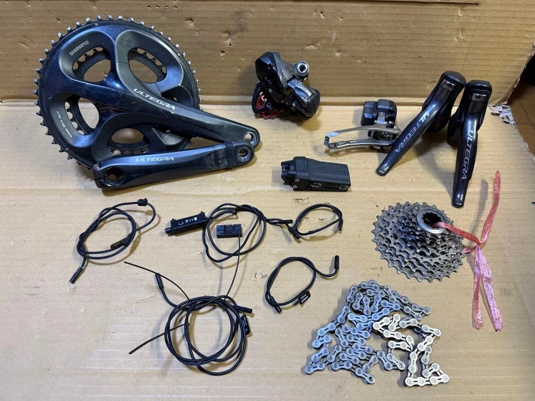 Shimano Ultegra Di2 products for sale | eBay