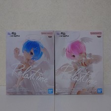 Re: Zero Relax Time Figur Rem Ram Sweet Angel...