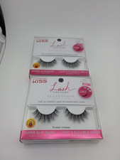 x2 Kiss Lash Couture Russian Volum Lash Extensions