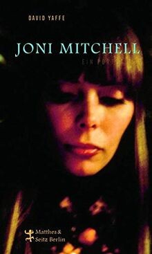Joni Mitchell - Ein Porträt: Ungekürzte Ausgabe  vo... | Buch | Zustand sehr gut