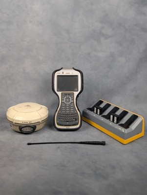 Trimble R8 Model 3 GNSS RTK GPS GLONASS L5 Base Rover 430-450MHz 20Hz UHF