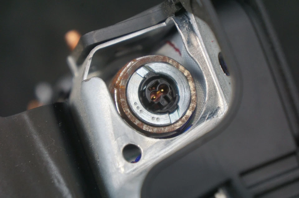 Airbag delantero izquierdo inferior rodilla SRS OEM 4G8880841A Audi RS7 14-18 A6 A7 S6 S7 13-18 Foto 2 de 4