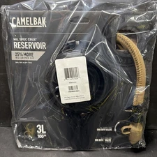 CamelBak Mil Spec Crux Reservoir 3L 100 oz Hydration Bladder COYOTE