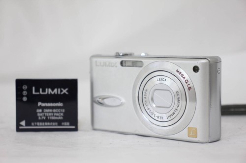 vhbw 3x batteria compatibile con Panasonic Lumix DMC-SZ3W