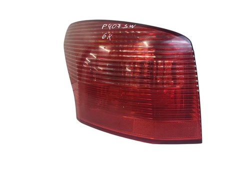 Luz trasera izquierda peugeot 407 sw 6e 2.0 diésel 100kw 2006 31318046 - Imagen 4 de 6