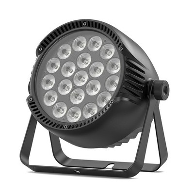 300W Waterproof RGBW 20LED Par Light DMX Stage Wash Beam IP65 Outdoor Yard Light